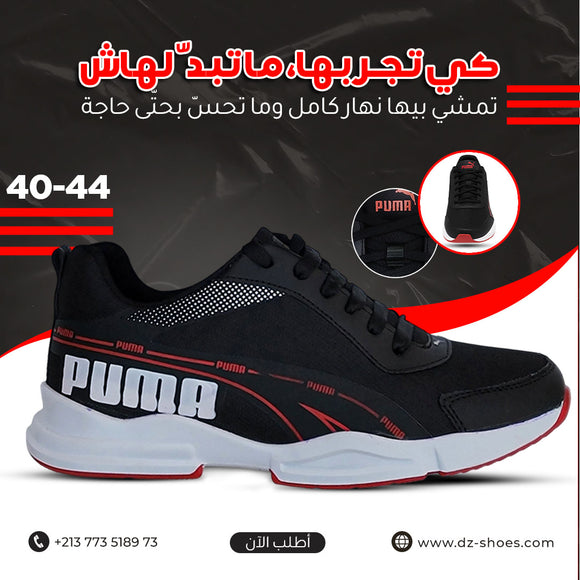 Basquette puma